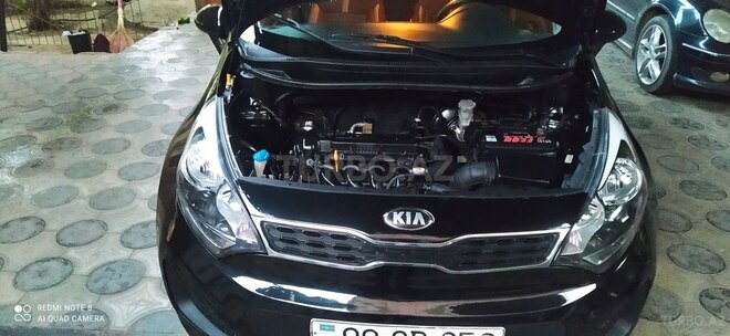 Kia Rio 2012, 110,888 km - 1.4 l - Şirvan