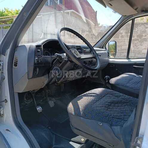 GAZ 33023-744 2009, 215,745 km - 2.4 л - Bakı
