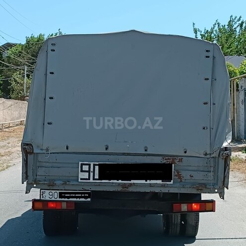 GAZ 33023-744 2009, 215,745 km - 2.4 л - Bakı