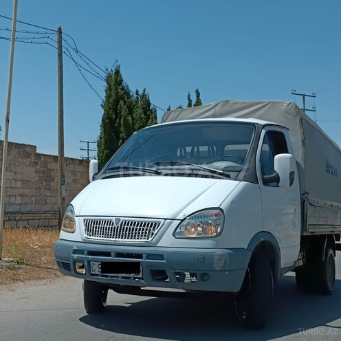GAZ 33023-744 2009, 215,745 km - 2.4 л - Bakı