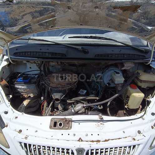 GAZ 33023-744 2009, 215,745 km - 2.4 л - Bakı