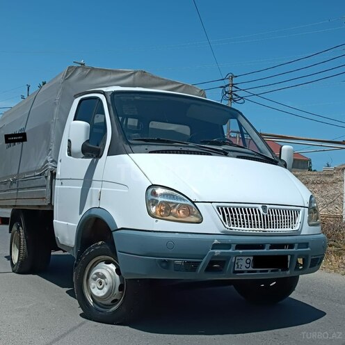 GAZ 33023-744 2009, 215,745 km - 2.4 л - Bakı
