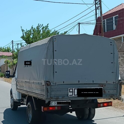 GAZ 33023-744 2009, 215,745 km - 2.4 л - Bakı