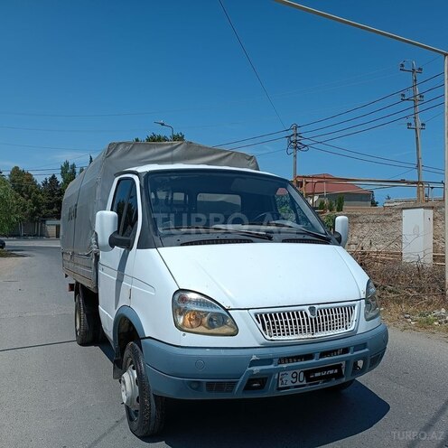 GAZ 33023-744 2009, 215,745 km - 2.4 л - Bakı