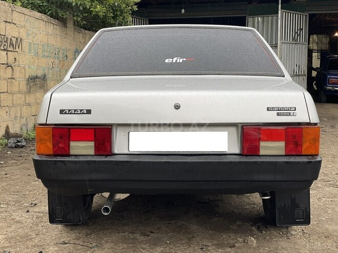 LADA (VAZ) 21099 2002, 160,000 km - 1.6 l - Cəlilabad