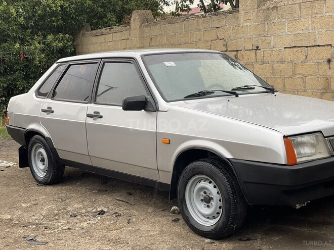 LADA (VAZ) 21099 2002, 160,000 km - 1.6 l - Cəlilabad