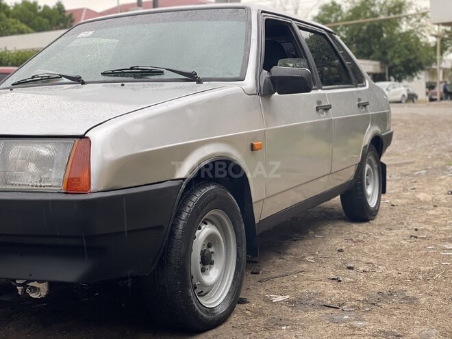 LADA (VAZ) 21099 2002, 160,000 km - 1.6 l - Cəlilabad