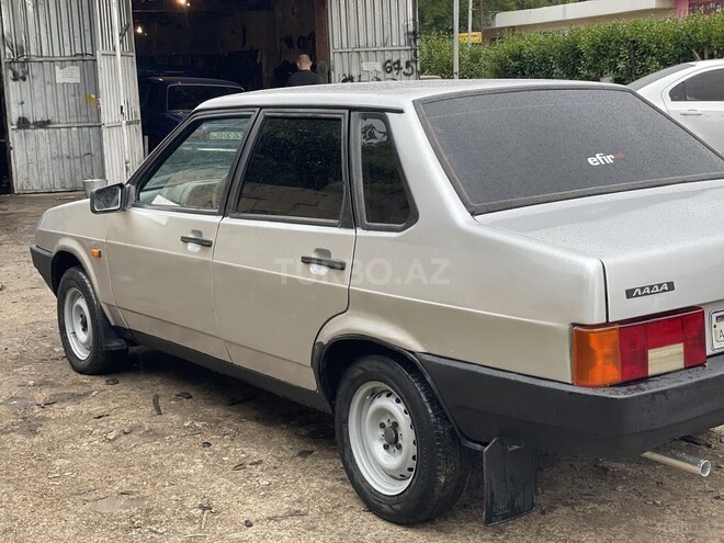 LADA (VAZ) 21099 2002, 160,000 km - 1.6 l - Cəlilabad