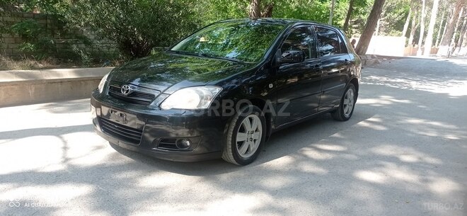 Toyota Corolla 2005, 312,524 km - 1.4 l - Sumqayıt