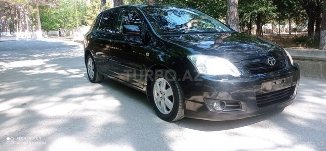 Toyota Corolla 2005, 312,524 km - 1.4 l - Sumqayıt