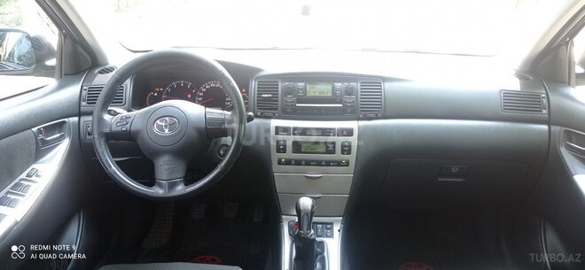 Toyota Corolla 2005, 312,524 km - 1.4 l - Sumqayıt