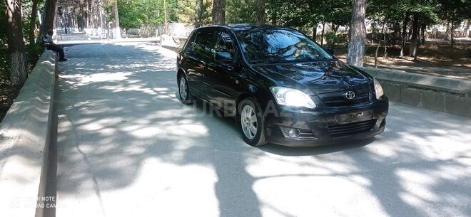 Toyota Corolla 2005, 312,524 km - 1.4 l - Sumqayıt