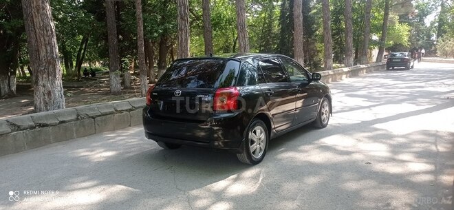 Toyota Corolla 2005, 312,524 km - 1.4 l - Sumqayıt