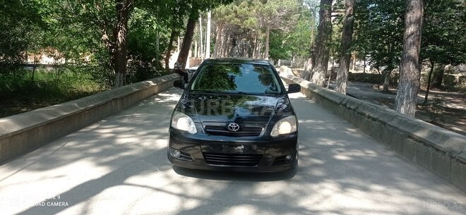 Toyota Corolla 2005, 312,524 km - 1.4 l - Sumqayıt