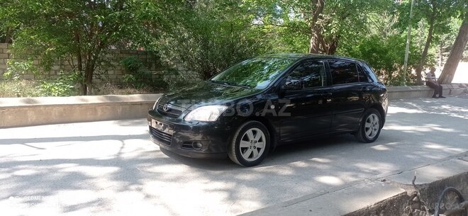 Toyota Corolla 2005, 312,524 km - 1.4 l - Sumqayıt