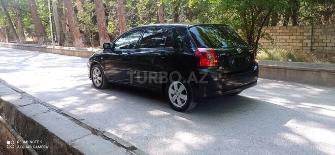 Toyota Corolla 2005, 312,524 km - 1.4 l - Sumqayıt