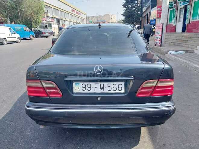 Mercedes E 200 1999, 268,000 km - 2.0 l - Bakı