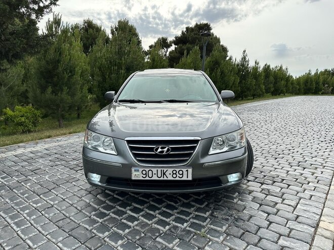Hyundai Sonata 2009, 260,000 km - 2.4 l - Bakı