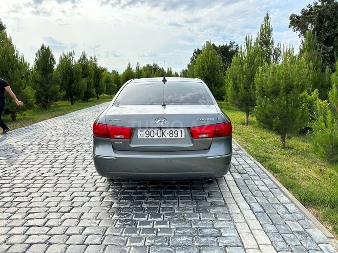 Hyundai Sonata 2009, 260,000 km - 2.4 l - Bakı