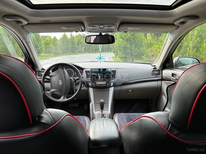 Hyundai Sonata 2009, 260,000 km - 2.4 l - Bakı