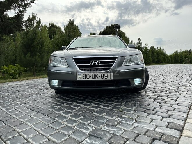 Hyundai Sonata 2009, 260,000 km - 2.4 l - Bakı