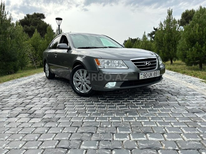 Hyundai Sonata 2009, 260,000 km - 2.4 l - Bakı