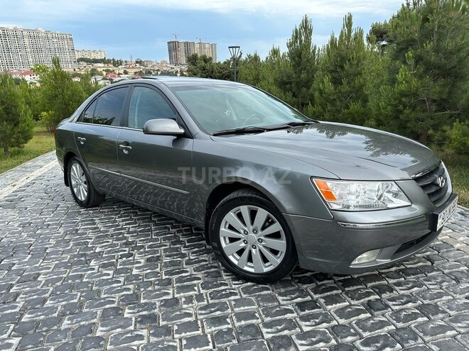 Hyundai Sonata 2009, 260,000 km - 2.4 l - Bakı