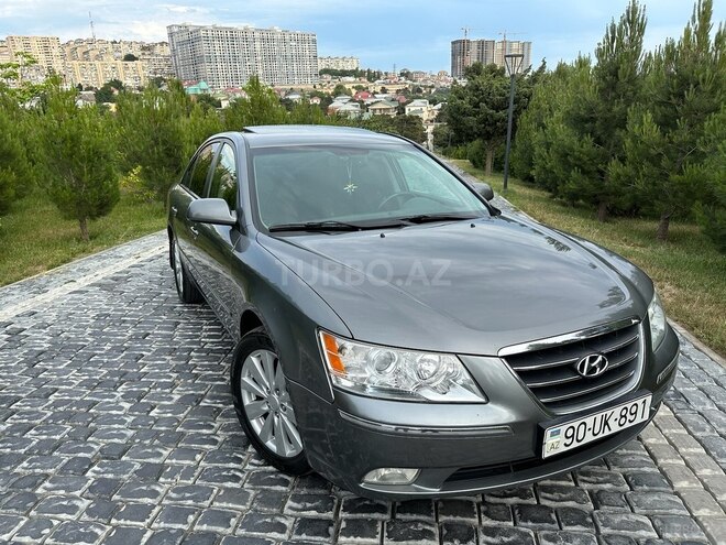 Hyundai Sonata 2009, 260,000 km - 2.4 l - Bakı
