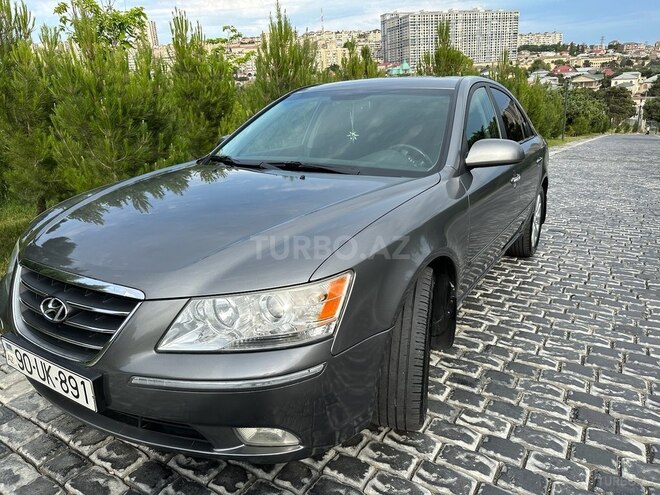 Hyundai Sonata 2009, 260,000 km - 2.4 l - Bakı