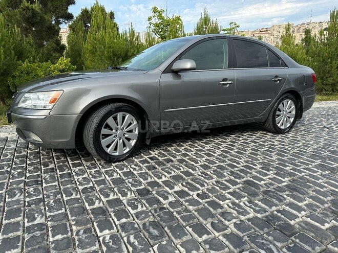 Hyundai Sonata 2009, 260,000 km - 2.4 l - Bakı
