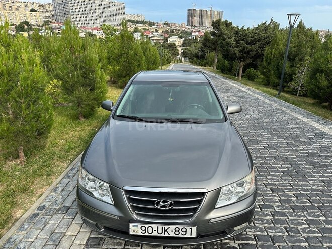 Hyundai Sonata 2009, 260,000 km - 2.4 l - Bakı
