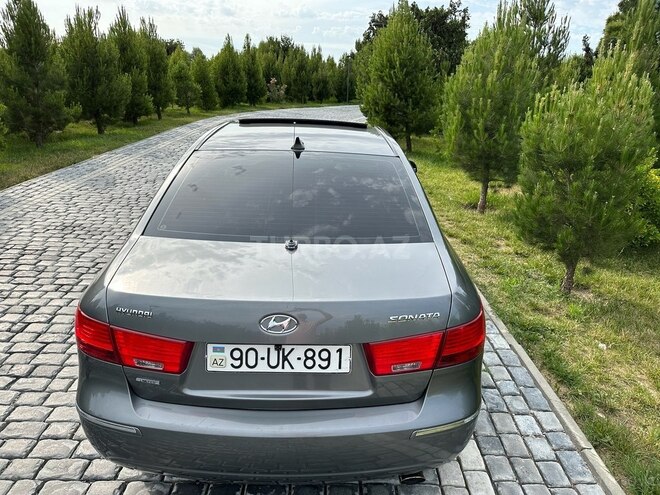 Hyundai Sonata 2009, 260,000 km - 2.4 l - Bakı