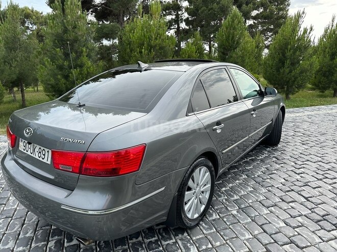 Hyundai Sonata 2009, 260,000 km - 2.4 l - Bakı