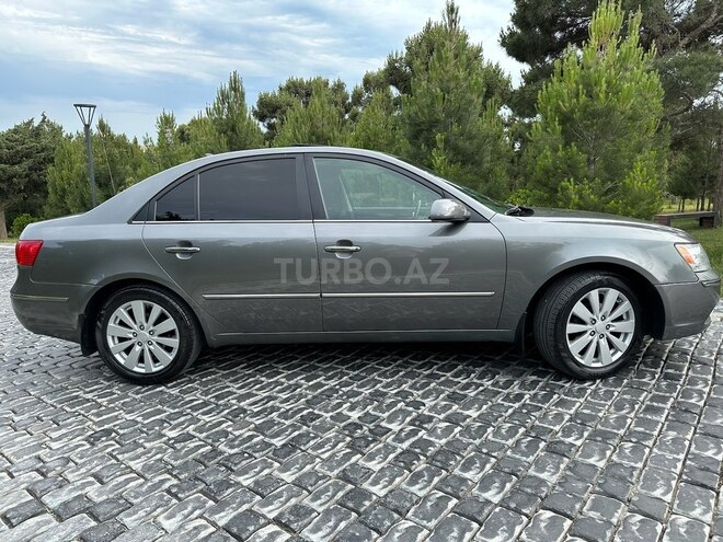 Hyundai Sonata 2009, 260,000 km - 2.4 l - Bakı