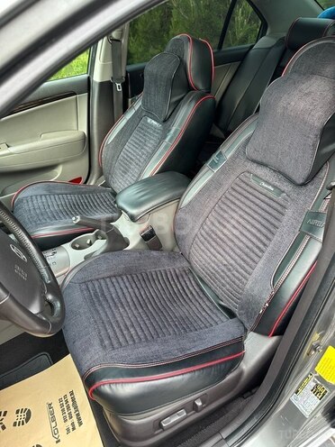Hyundai Sonata 2009, 260,000 km - 2.4 l - Bakı