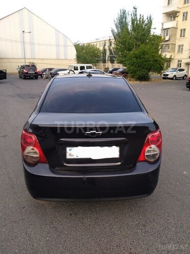 Chevrolet Aveo 2012, 210,000 km - 1.2 l - Bakı