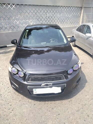 Chevrolet Aveo 2012, 210,000 km - 1.2 l - Bakı