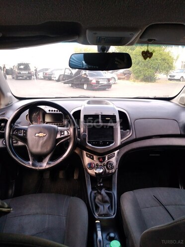 Chevrolet Aveo 2012, 210,000 km - 1.2 l - Bakı