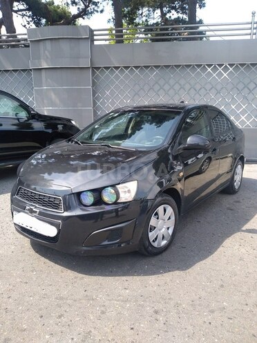 Chevrolet Aveo 2012, 210,000 km - 1.2 l - Bakı