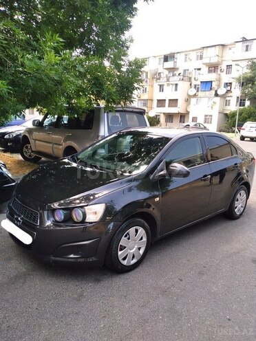 Chevrolet Aveo 2012, 210,000 km - 1.2 l - Bakı