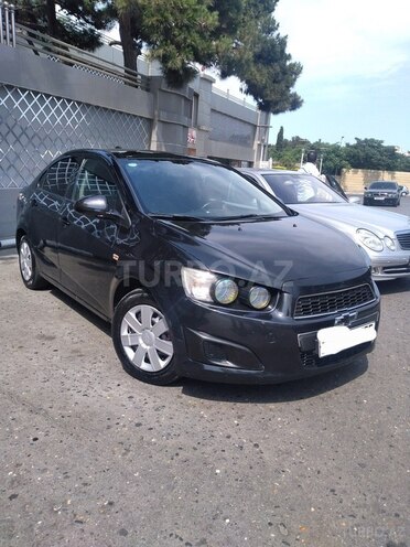 Chevrolet Aveo 2012, 210,000 km - 1.2 l - Bakı
