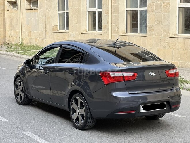 Kia Rio 2013, 185,000 km - 1.4 l - Bakı