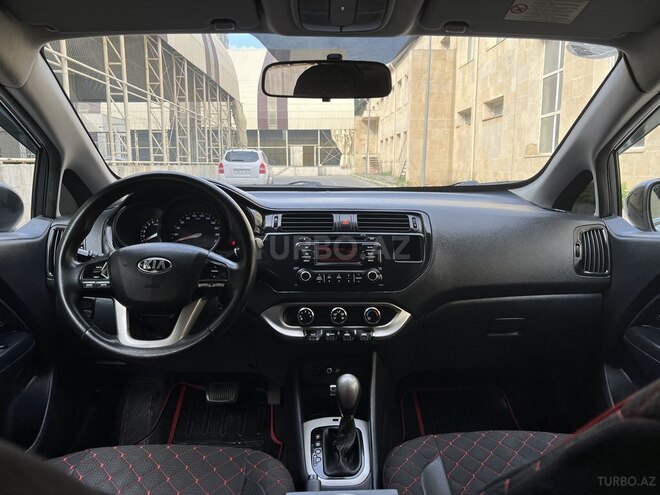 Kia Rio 2013, 185,000 km - 1.4 l - Bakı