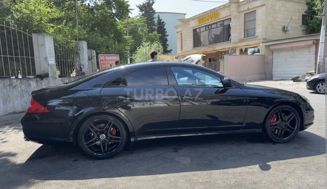 Mercedes CLS 55 AMG 2006, 280,447 km - 5.5 l - Bakı