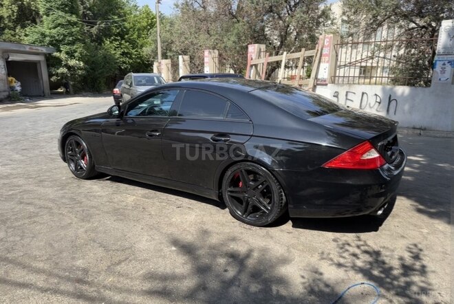 Mercedes CLS 55 AMG 2006, 280,447 km - 5.5 l - Bakı