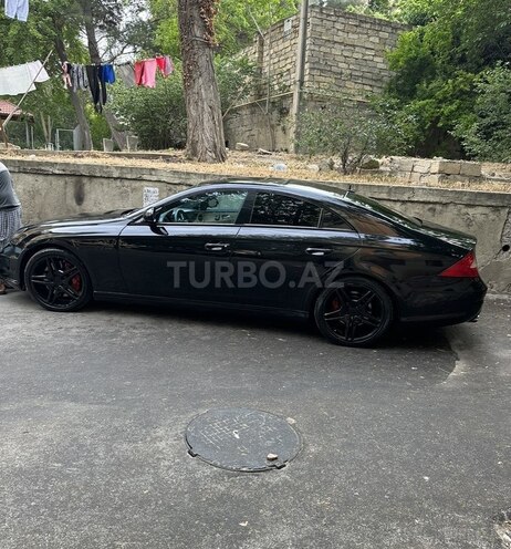 Mercedes CLS 55 AMG 2006, 280,447 km - 5.5 l - Bakı