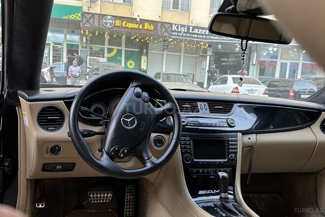 Mercedes CLS 55 AMG 2006, 280,447 km - 5.5 l - Bakı