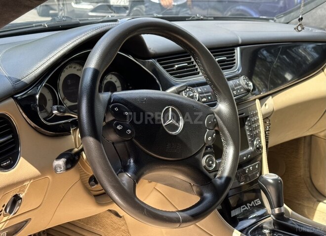 Mercedes CLS 55 AMG 2006, 280,447 km - 5.5 l - Bakı