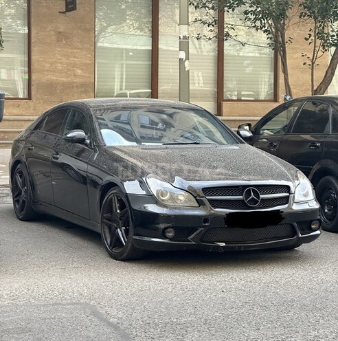 Mercedes CLS 55 AMG 2006, 280,447 km - 5.5 l - Bakı