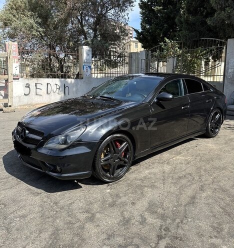 Mercedes CLS 55 AMG 2006, 280,447 km - 5.5 l - Bakı